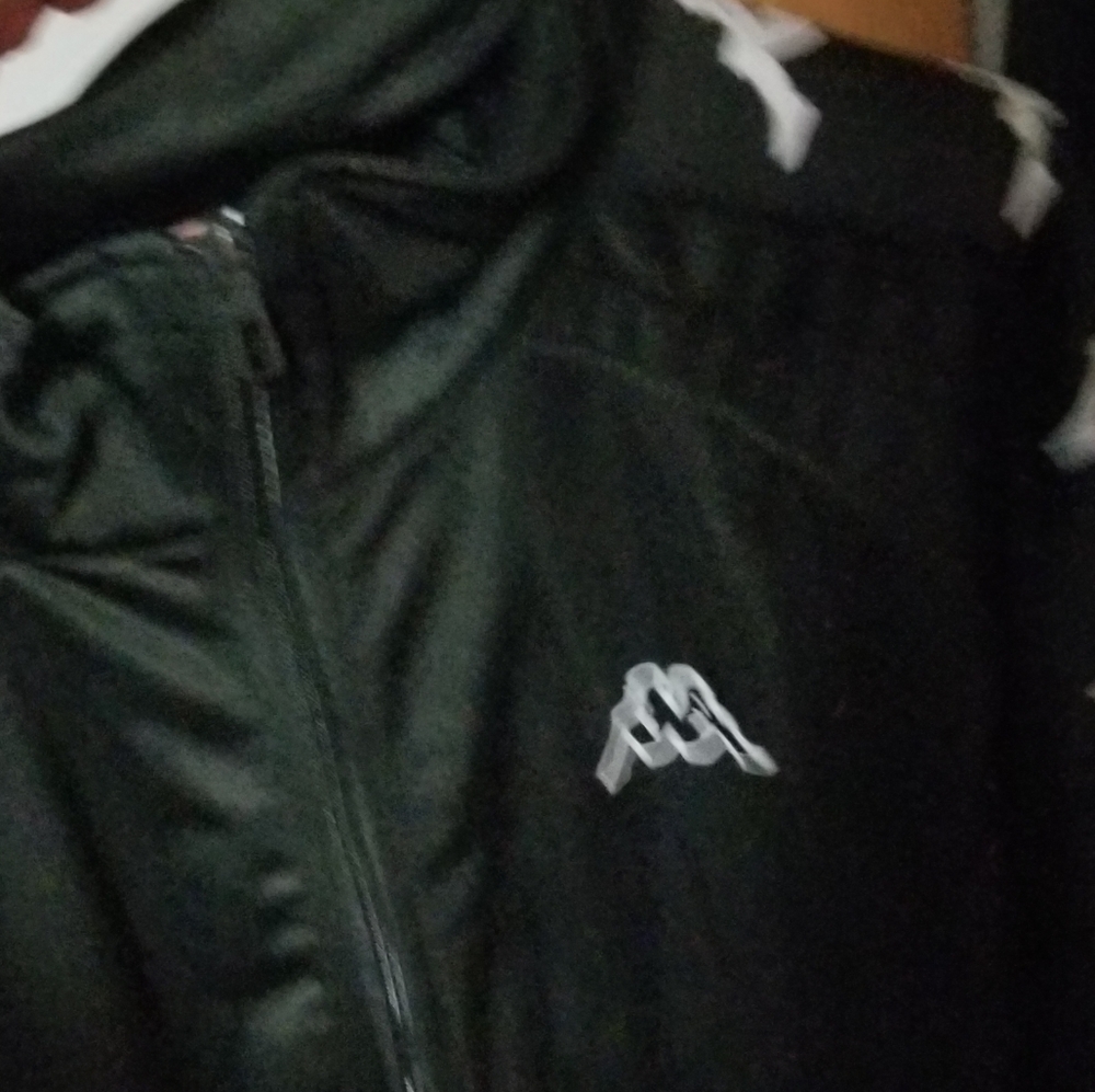 kappa hoodie